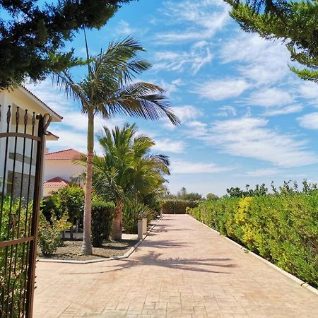 Orchard Blossom Private Villa With Pool Phrenaros 外观 照片