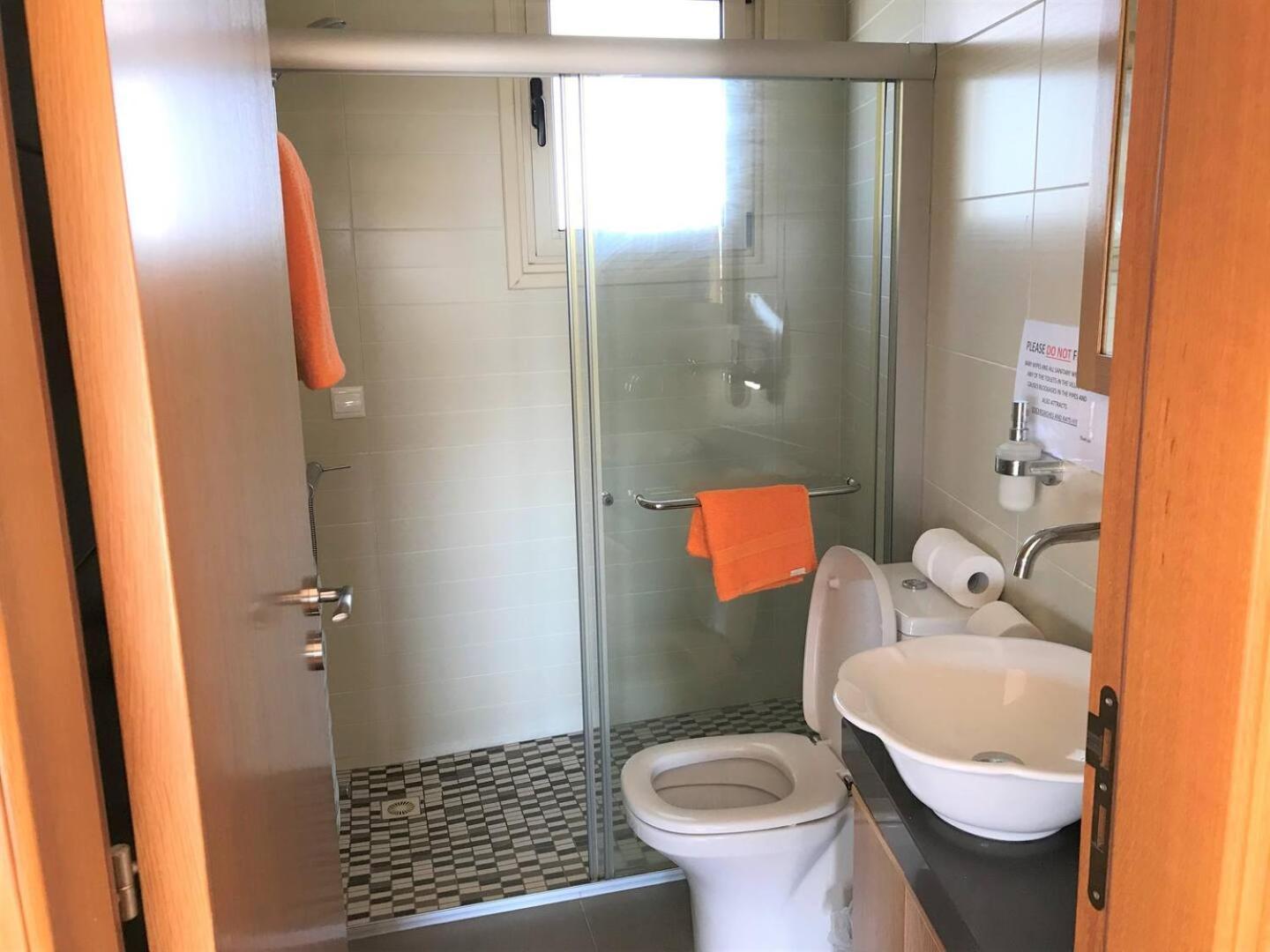 Orchard Blossom Private Villa With Pool Phrenaros 外观 照片