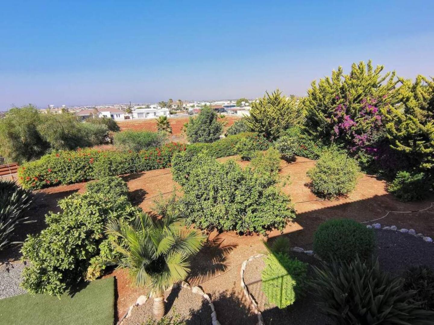 Orchard Blossom Private Villa With Pool Phrenaros 外观 照片