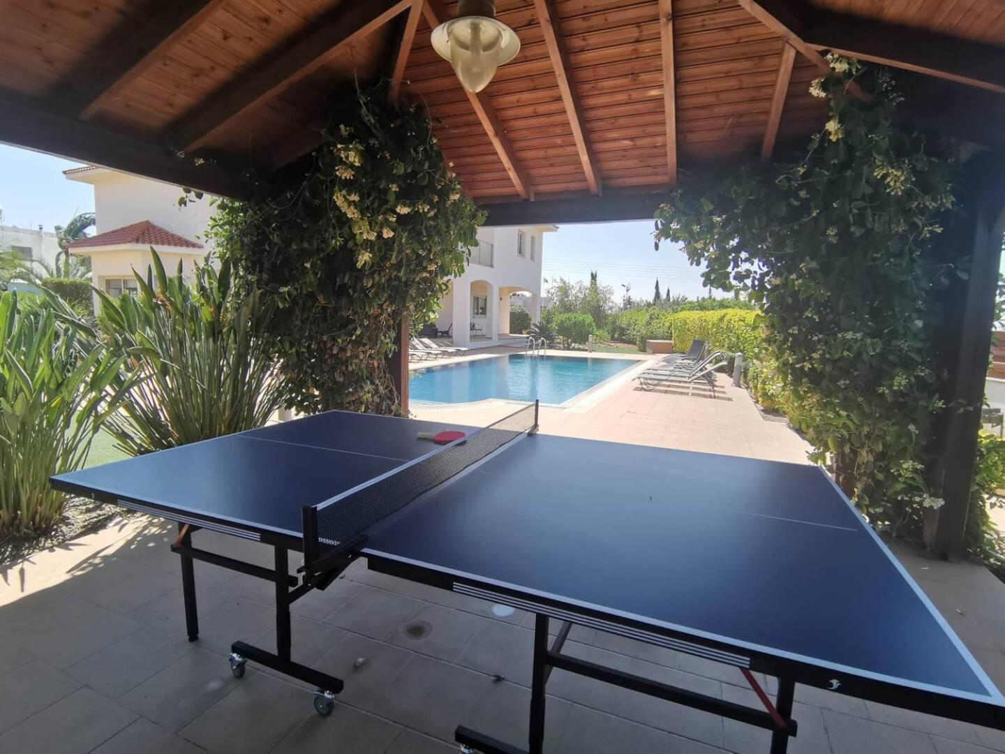 Orchard Blossom Private Villa With Pool Phrenaros 外观 照片